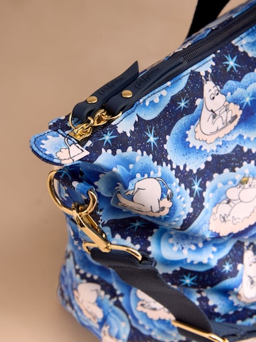 Cath Kidston Дорожная сумка 'Moomins' в Синий