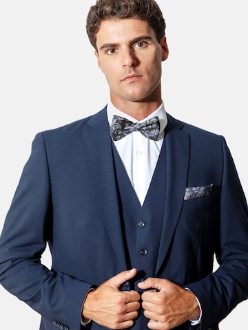 Real Guys Vlinderdasje '5826FSET' in Blauw: voorkant