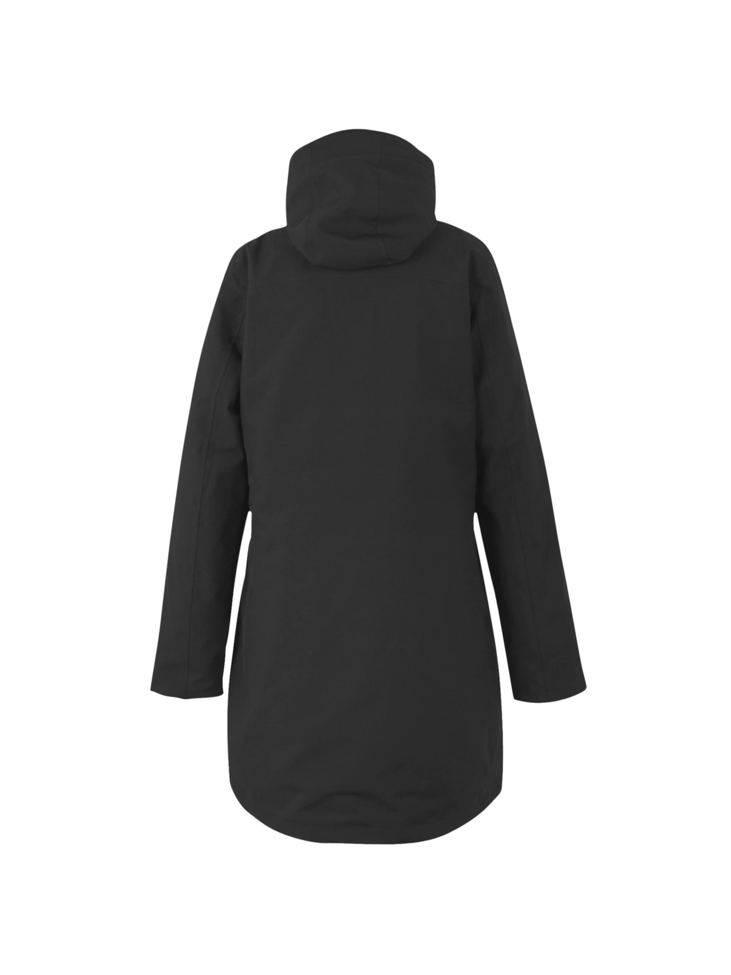 REGATTA Funktionsjacke ' 3 in 1 Jacke Denbury ' in Schwarz