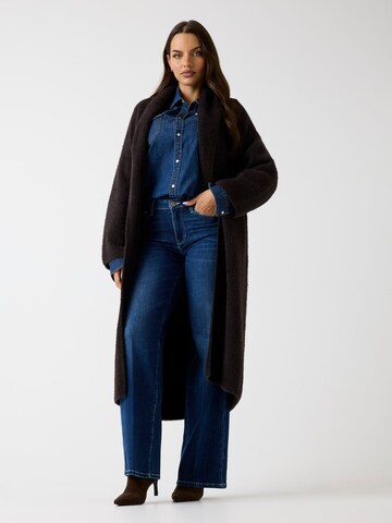 GUESS Knit Cardigan in Black