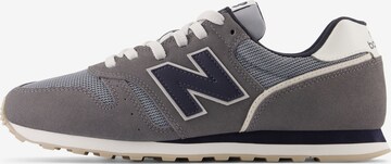 Sneaker bassa '373' di new balance in grigio