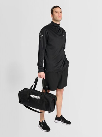 Sweat de sport 'Court' Hummel en noir