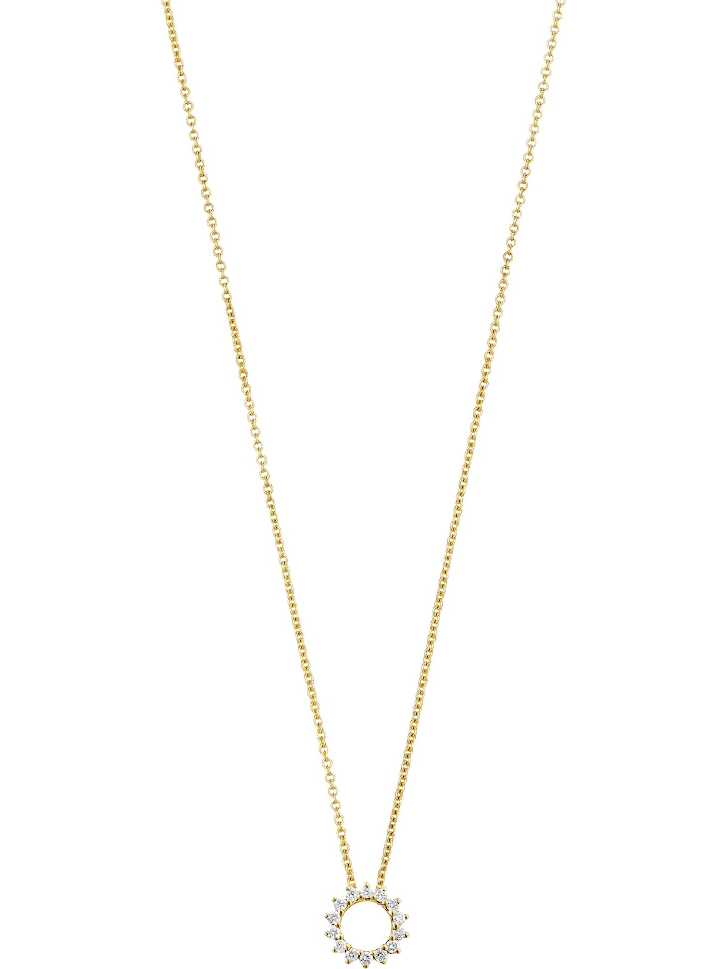 CHRIST Necklace in Gold