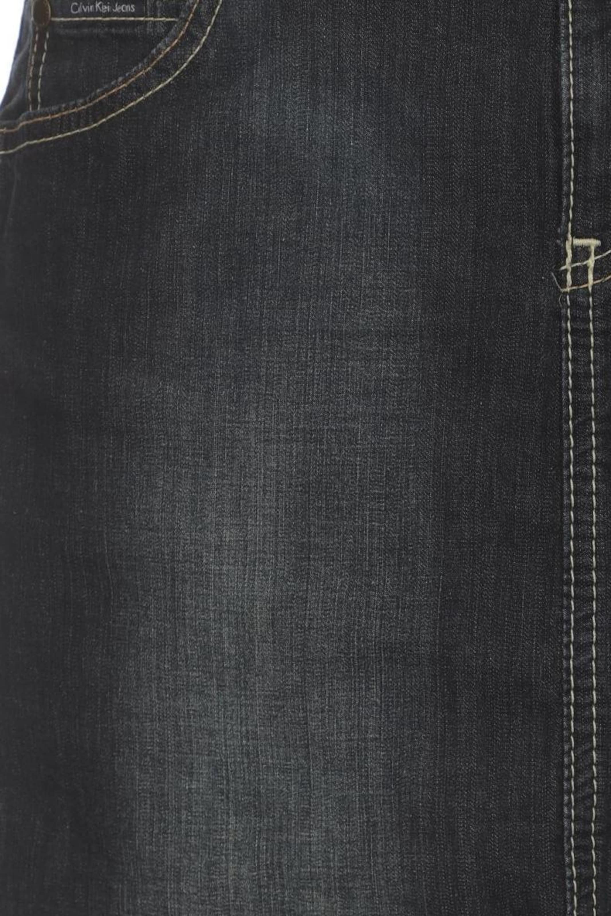 Calvin Klein Jeans Rock S in Blau