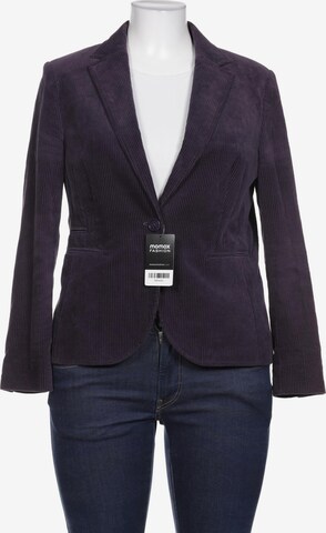 St. Emile Blazer in L in Purple: front