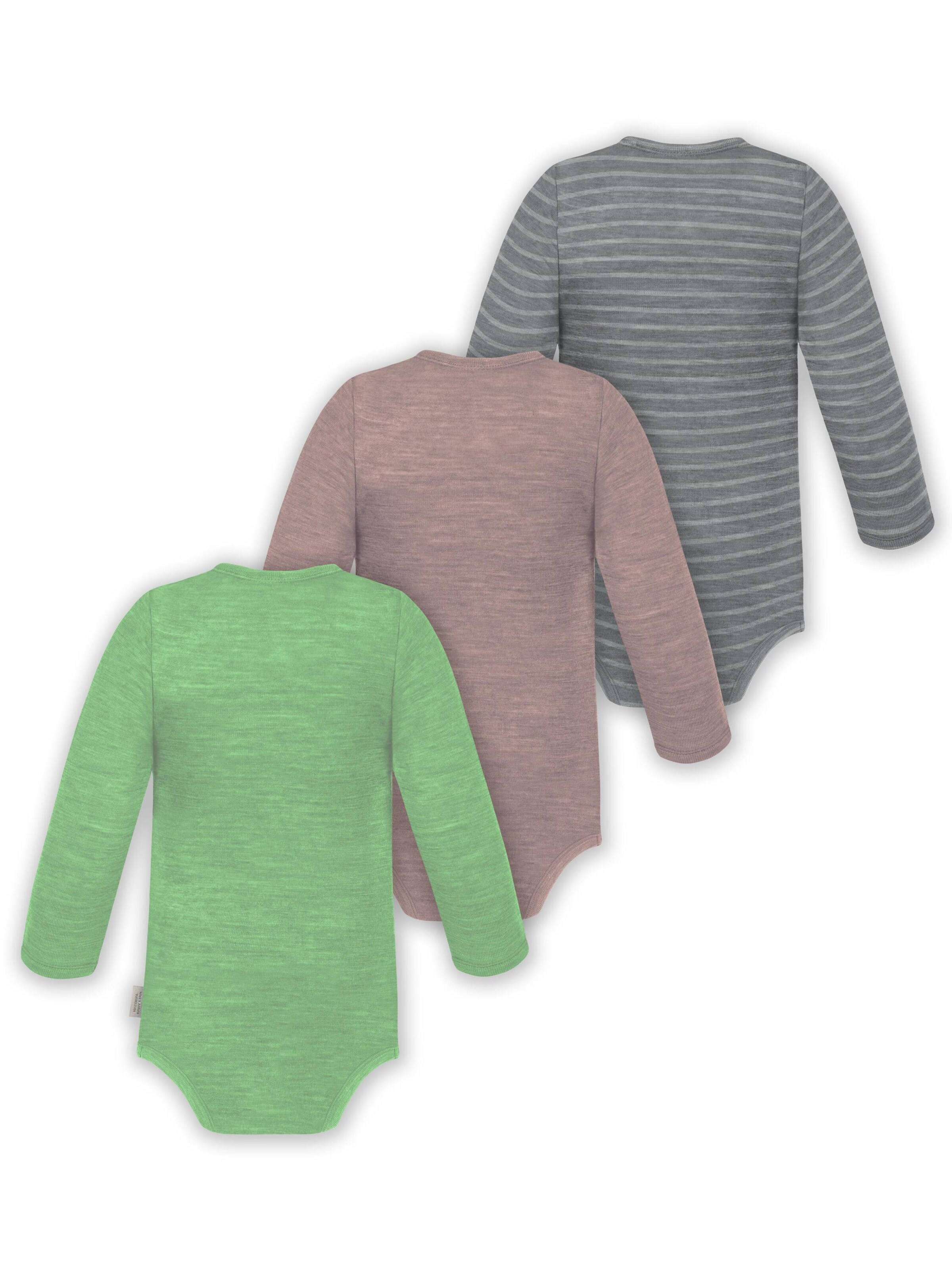 normani Body in Grau