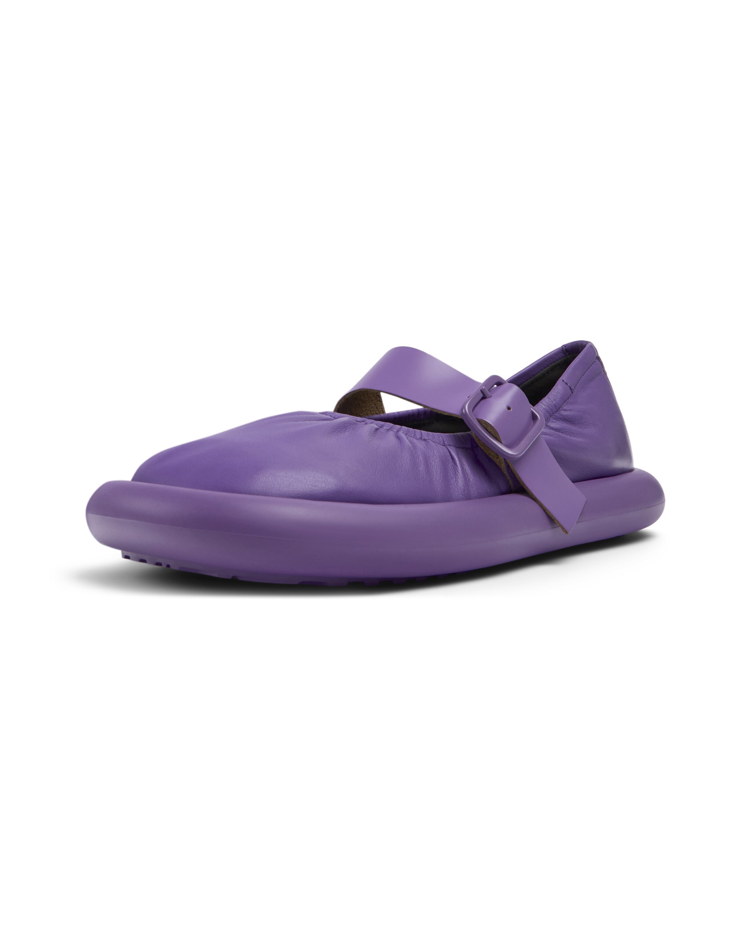 Ballerines 'Aqua' CAMPER en violet : devant