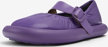 Ballerines 'Aqua' CAMPER en violet : devant