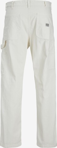 Regular Pantalon 'Teddie' JACK & JONES en beige