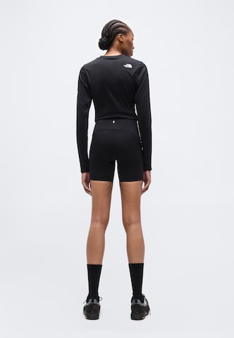 THE NORTH FACE Skinny Športové nohavice 'JAIDA' - Čierna