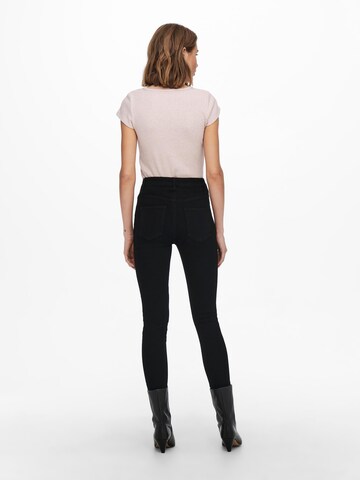 ONLY Skinny Jeans in Zwart