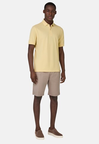 Boggi Milano Shirt in Yellow