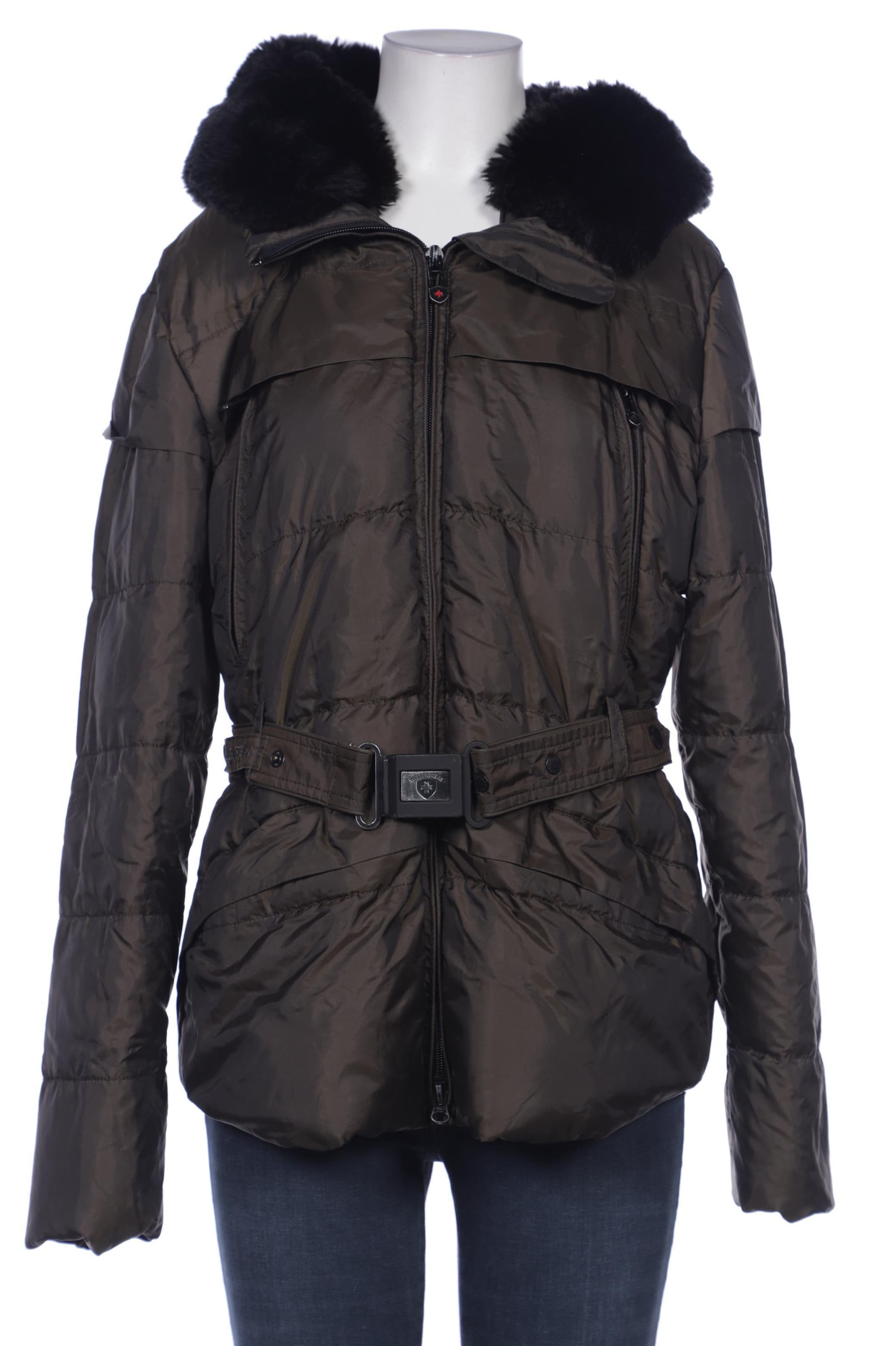 Wellensteyn Jacket & Coat in M in Green: front