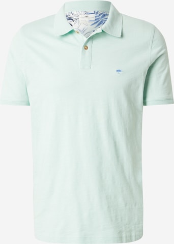 T-Shirt FYNCH-HATTON en bleu : devant