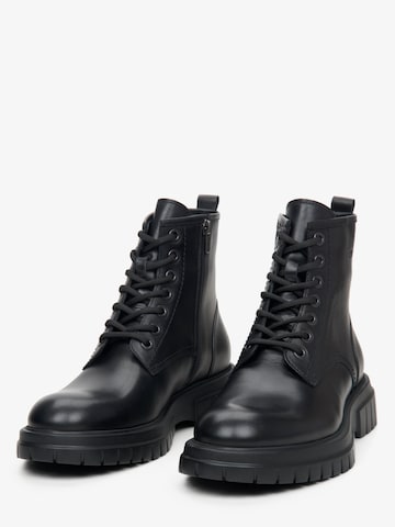 Boots '5027' Estro en noir