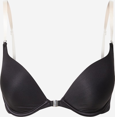 Hunkemöller Grudnjak u crna / prozirna, Pregled proizvoda