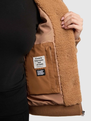 Giacca invernale 'Rowyn' di khujo in beige