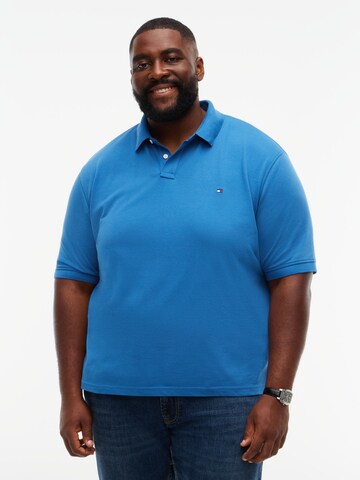 TOMMY HILFIGER Poloshirt '1985' in Blau: Vorderseite