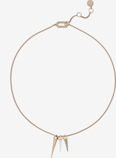 AllSaints Retiazka - zlatá, Produkt