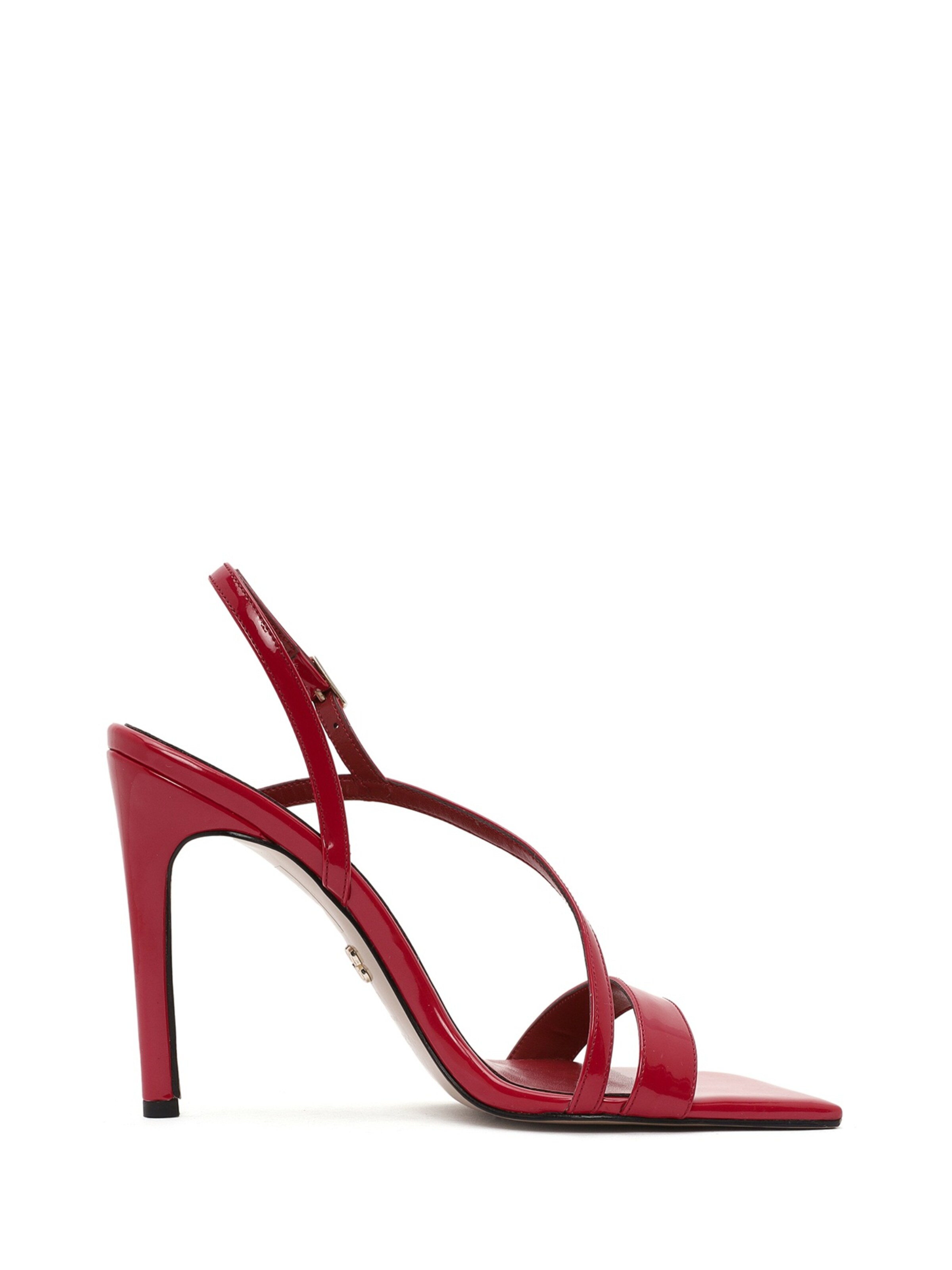 Derimod Sandals in Red