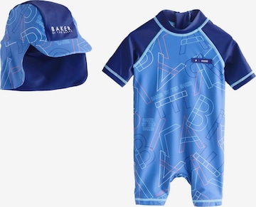 Baker by Ted Baker UV-suoja värissä sininen: etupuoli