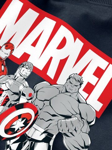 NAME IT Μπλουζάκι 'NMMVODIS MARVEL' σε μπλε