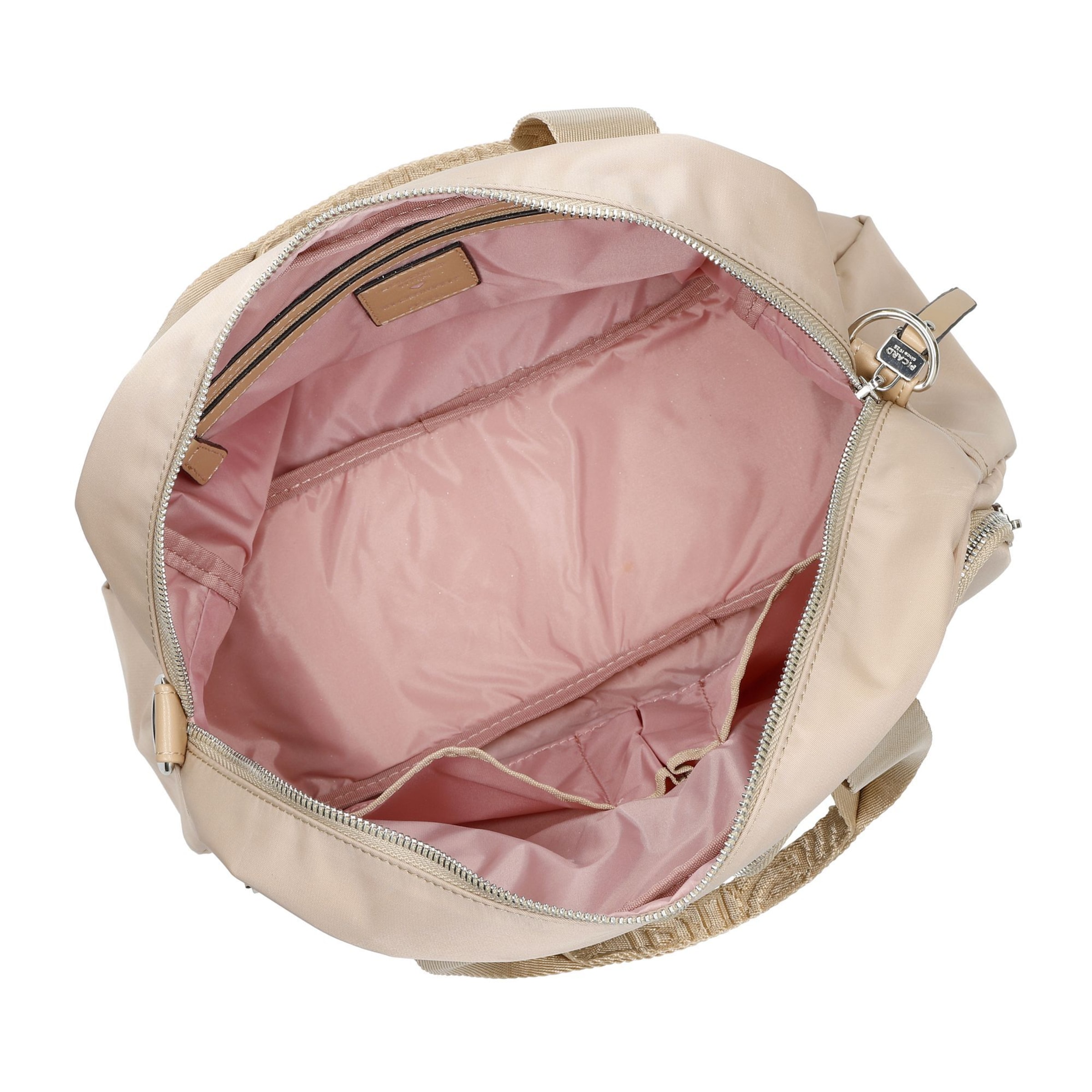 Cabas 'Legere' Picard en beige