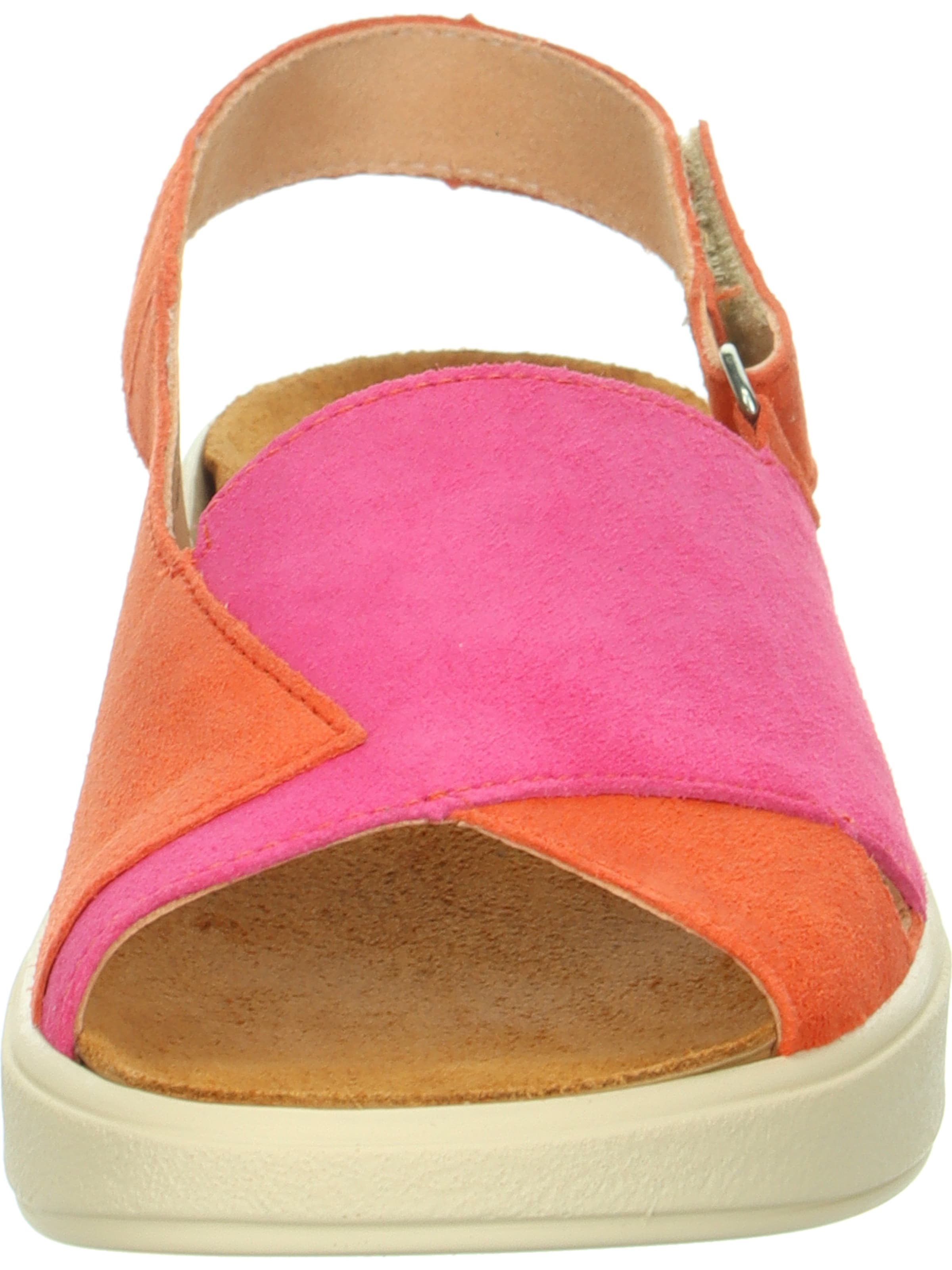 THINK! Sandals 'Meggie' in Pink