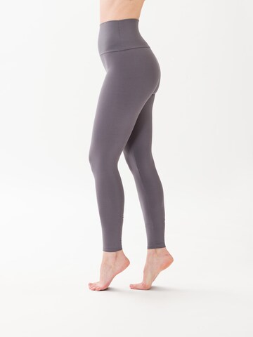 Les Lunes Skinny Leggings 'Luna' in Grey