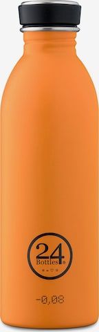 Borraccia '500 ml' di 24Bottles in arancione: frontale