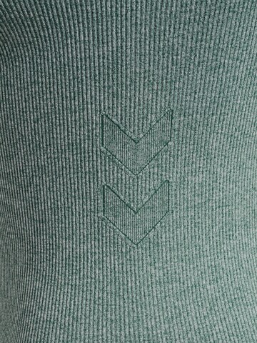 Hummel Sporttop in Groen