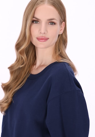 Sweat-shirt DreiMaster Vintage en bleu