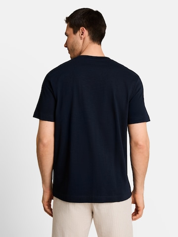 TOM TAILOR Shirt in Blauw