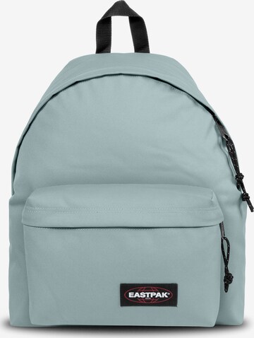 EASTPAK Backpack 'PADDED PAK'R' in Blue: front