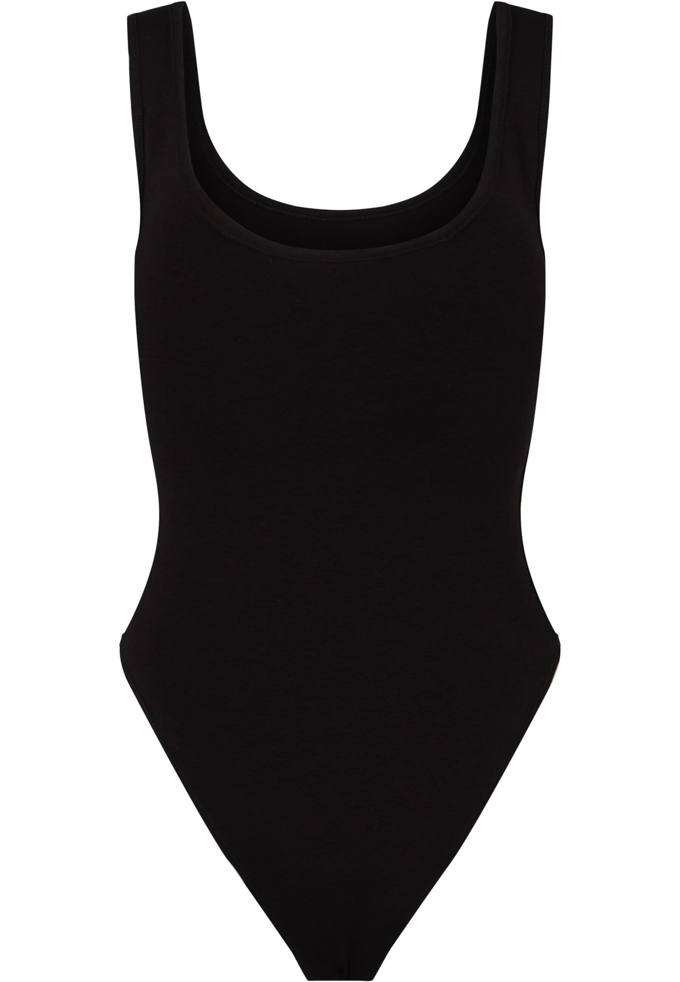 Shirtbody Urban Classics en noir