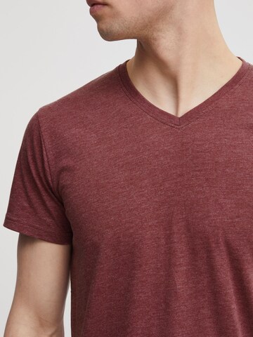 !Solid - Camiseta en rojo