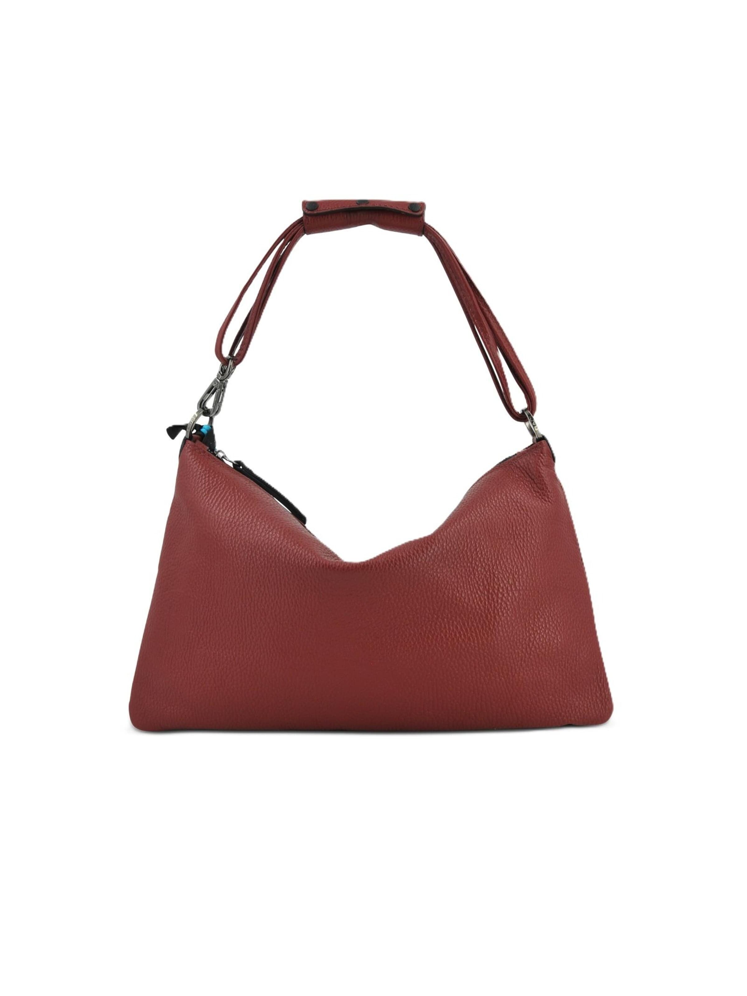 Borsa a tracolla 'Beyonce ew tg M' di Gabs in rosso