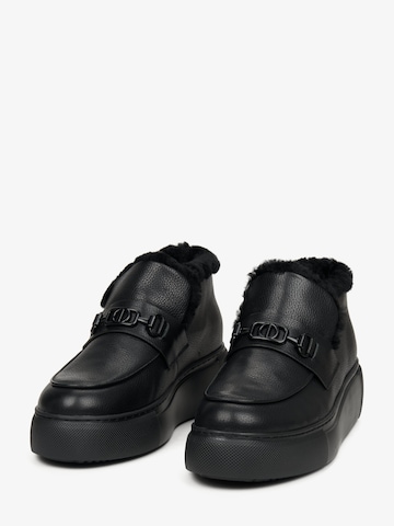 Estro Enkellaarsje '065-1' in Zwart