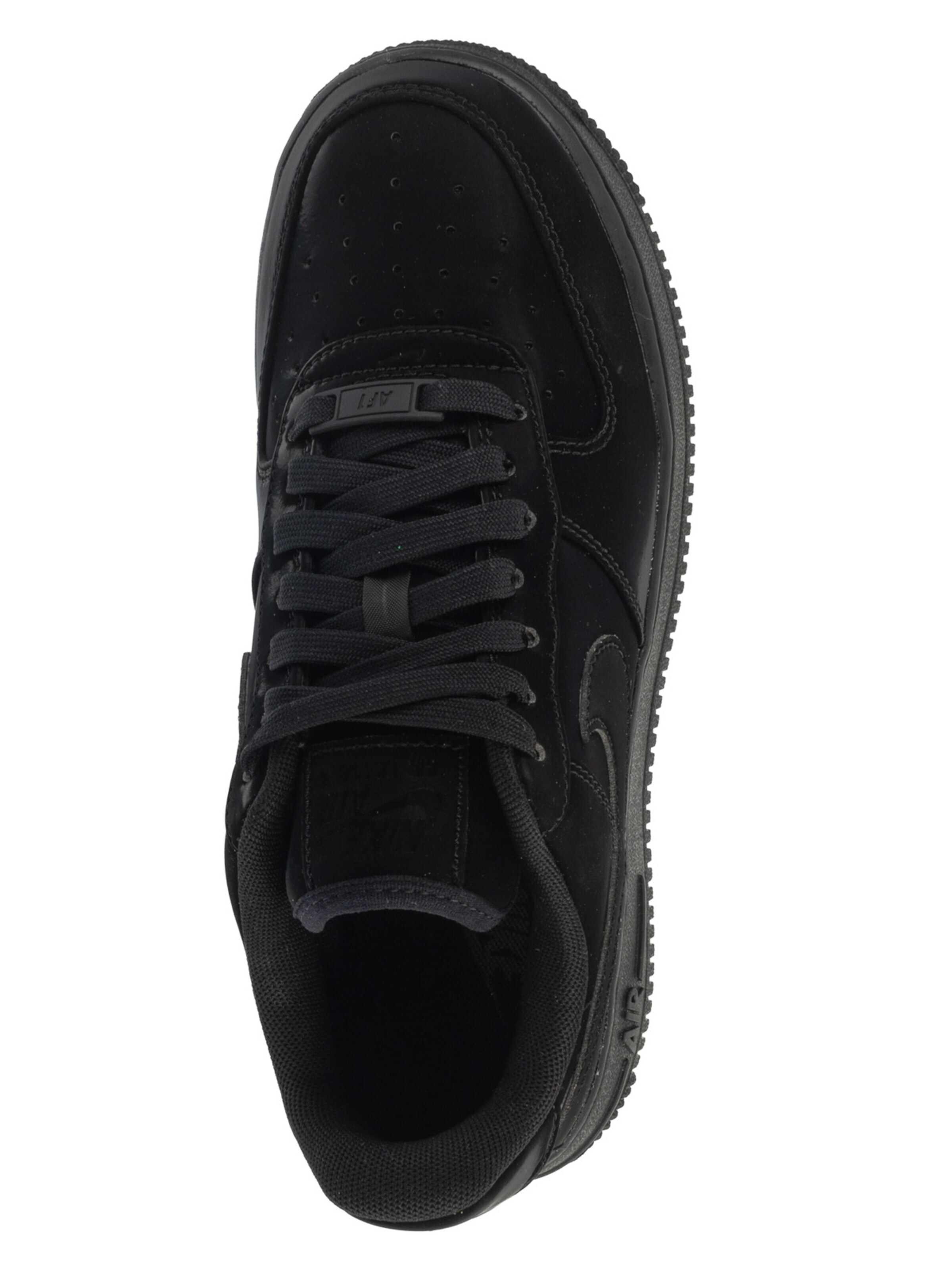 NIKE Platform trainers 'Nike Air Force 1 07 LX' in Black