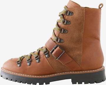 Next Nauhanilkkurit 'Forever Comfort' värissä ruskea: etupuoli