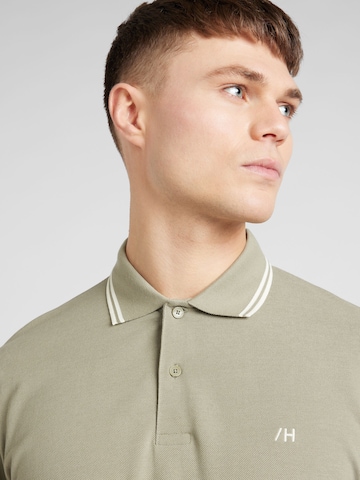 SELECTED HOMME Shirt 'Dante' in Green