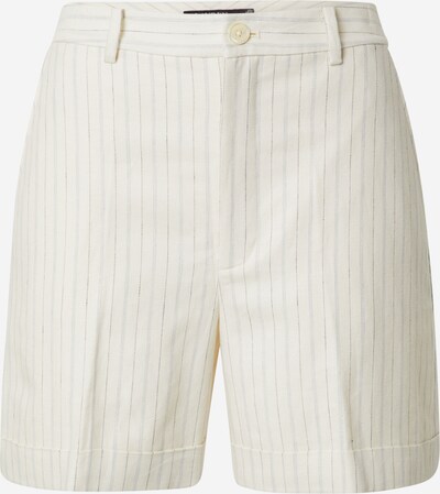 Lauren Ralph Lauren Pants 'VAMYRA' in Cream / Navy, Item view