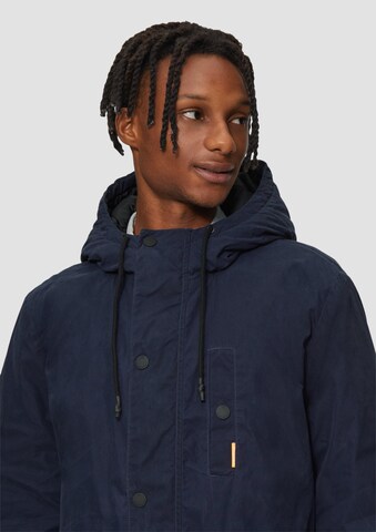 QS Jacke in Blau