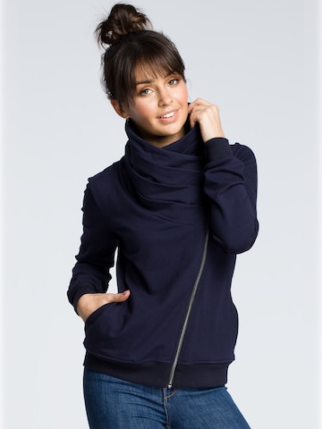 BeWear - Blazer 'B071 ' en azul: frente