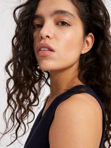 ARMEDANGELS Top 'Wilmaa' in Blau