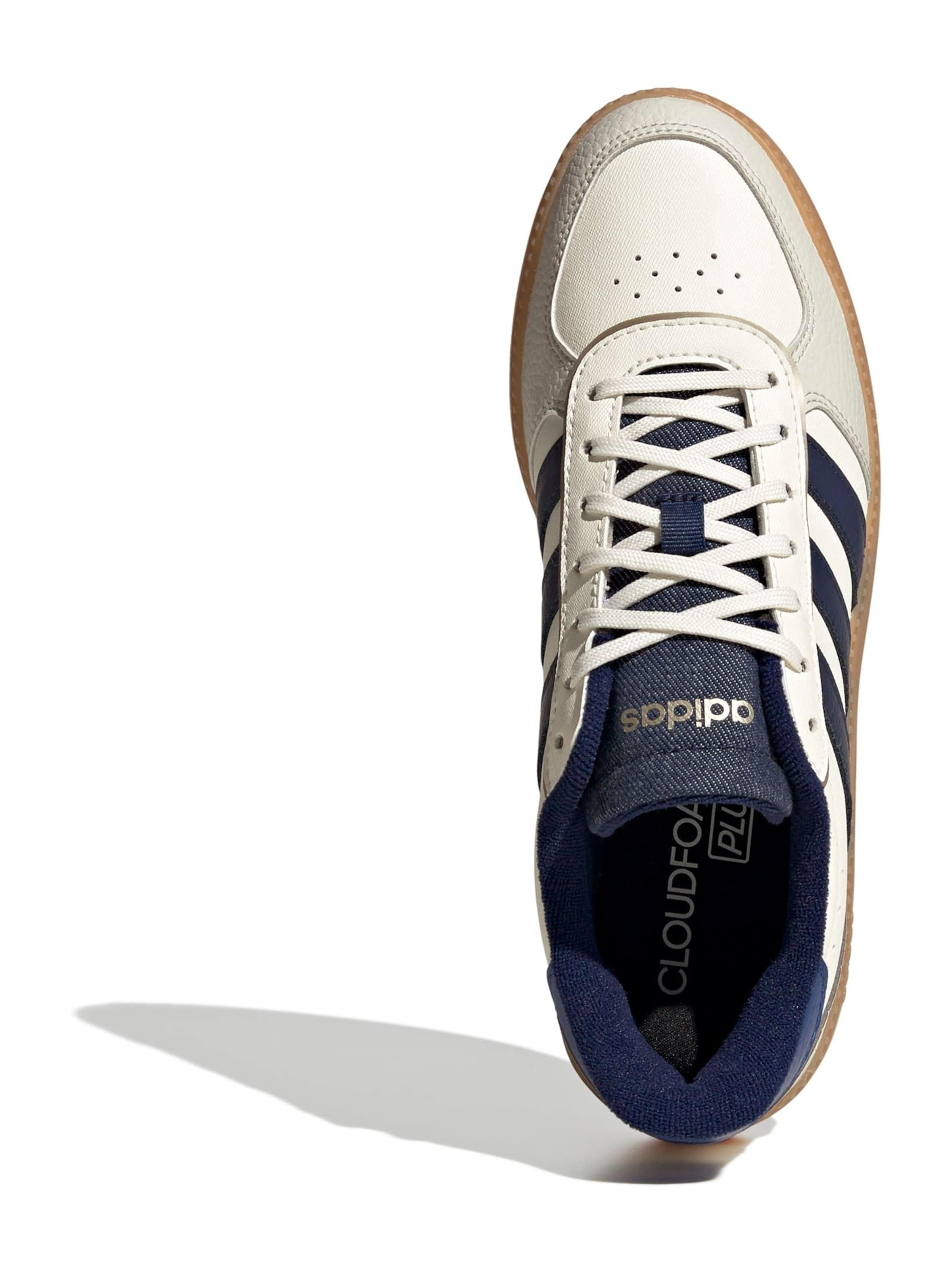 Sneaker bassa 'Breaknet Sleek' di ADIDAS SPORTSWEAR in bianco