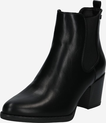 ESPRIT Chelsea Boots 'Cadiz' in Black: front