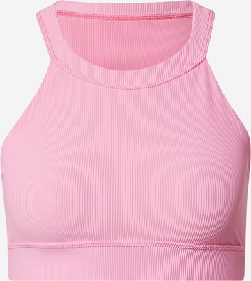 Onzie Sporttop in Pink: predná strana