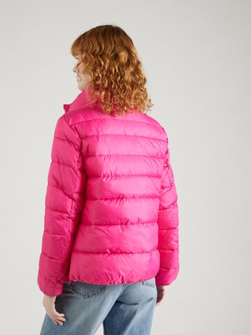 ESPRIT Winterjacke in Pink