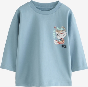 Next Paita värissä sininen: etupuoli